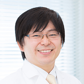 入山俊介研究員
