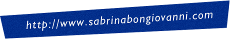 http://www.sabrinabongiovanni.com