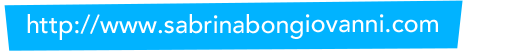 http://www.sabrinabongiovanni.com