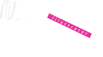 Illustrator Nina Chakrabarti
