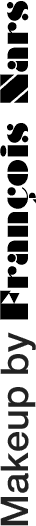 Makeup by François Nars