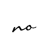 No