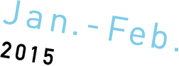 Jan.-Feb. 2015