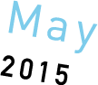 May 2015