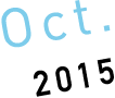 OCT 2015