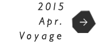 2015 Apr Voyage