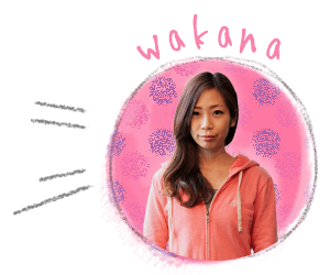 wakana