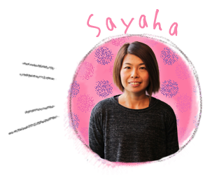 Sayaha