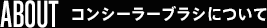 ABOUTコンシーラーブラシについて