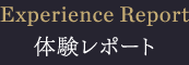 Experience Report 体験レポート