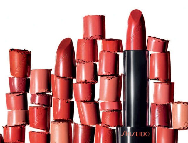 資生堂 ルージュルージュ