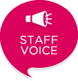 STAFF VOICE