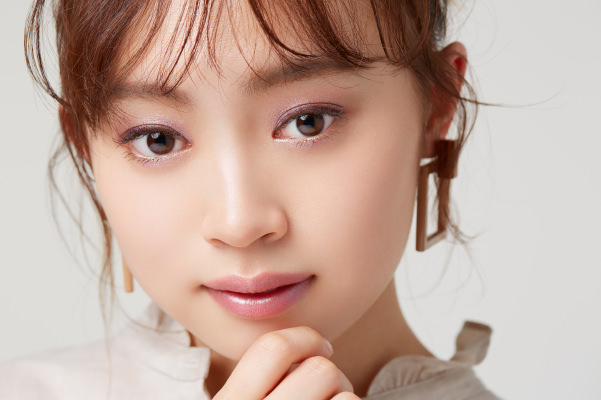 目元にも口元にもラメをON!2019年夏は「W盛り」メイクがトレンド♪
