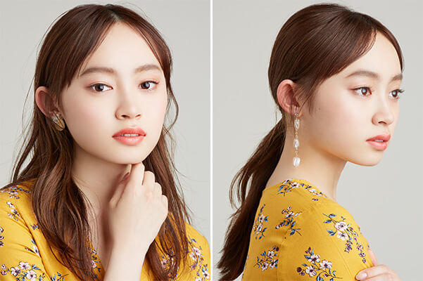 どんな顔型でもOK!おしゃれなタイトヘアをつくる3つのコツって?
