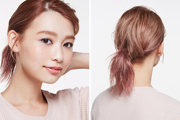 汗をかいても、激しく動いても大丈夫♪スポーツするときも崩れないメイク&ヘアアレンジって?