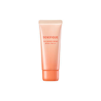 ベネフィーク デイバリアクリーム SPF50+・PA++++ 3,960円(税込)