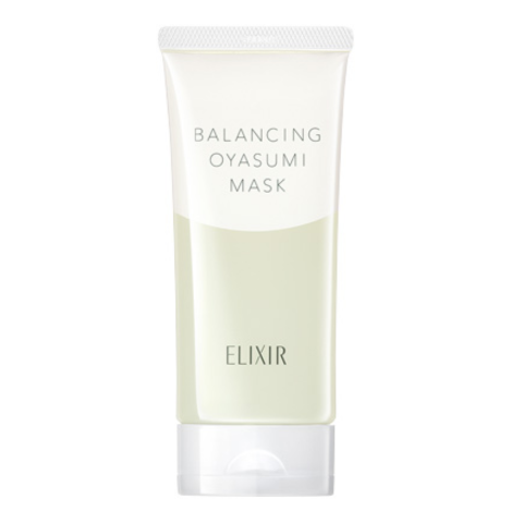 エリクシール ルフレ バランシング　おやすみマスク
