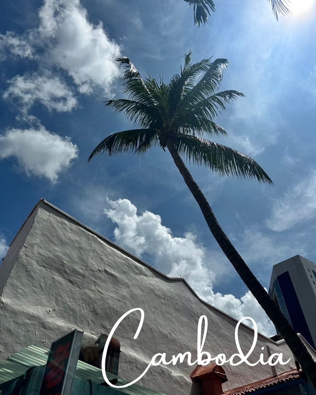 カンボジア旅行写真