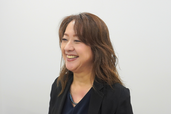 Yさんインタビューの様子