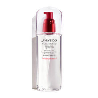 SHISEIDO スキンケア　トリートメントソフナー