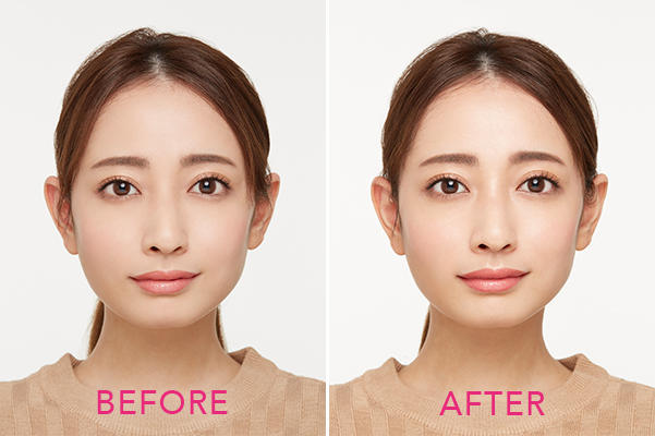 ハイライトの正しい入れ方