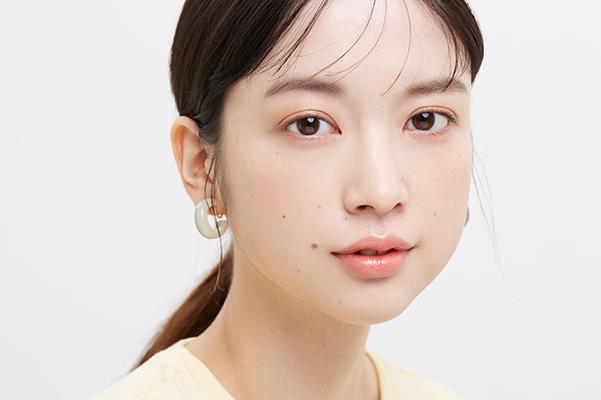 リキッドファンデーションの塗り方