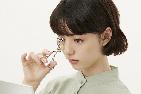 まつ毛　カール　メイク初心者　アイラッシュカーラー　使い方