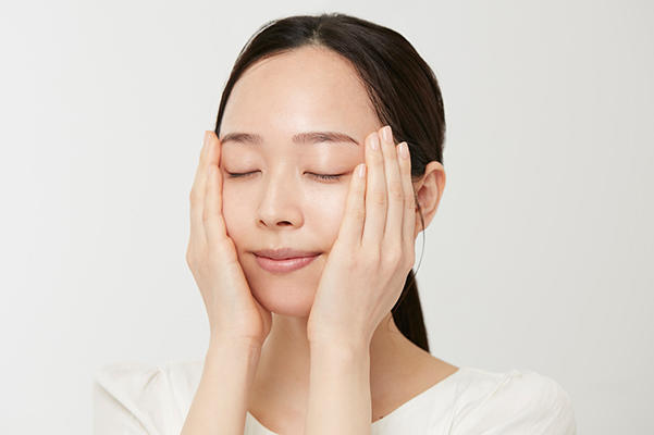 ポジティブスキンケアのコツ