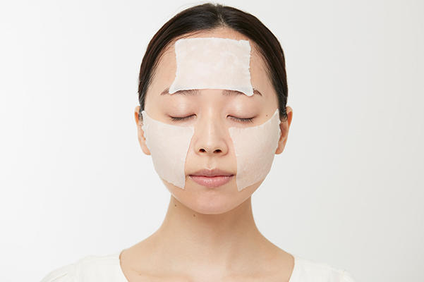 コットンマスク