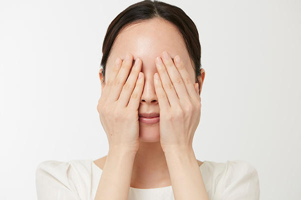 「ハンドプレス」の方法