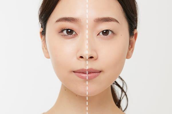 一重さん向け下まぶたメイクのやり方＆ポイント