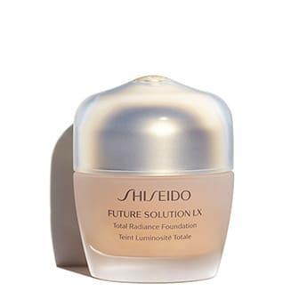 「SHISEIDO フューチャーソリューション LX　トータル　ラディアンス　ファンデーションｅ」