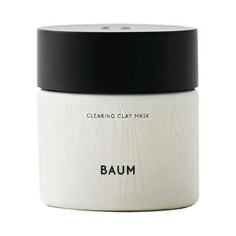 「ＢＡＵＭ　クリアリング　クレイマスク」　150g
