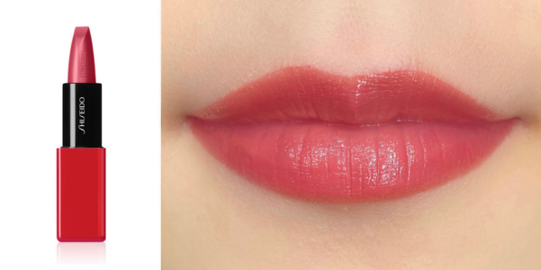SHISEIDO メーキャップ テクノサテン ジェル リップスティック 409