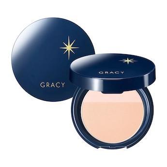 グレイシィ　光仕上げパウダーＵＶ