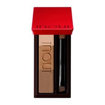 インウイ アイブロウパレット