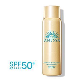 アネッサ　パーフェクトＵＶ　スキンケアスプレー　ＮＡ