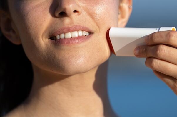 【日焼け止めの塗り直しに！】メイクの上からでも使える日焼け止め＆正しい塗り直し方法