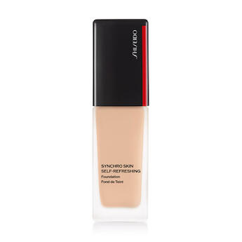 SHISEIDO メーキャップ シンクロスキン　セルフリフレッシング　ファンデーション