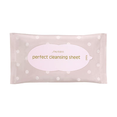 資生堂 パーフェクト クレンジングシート 022