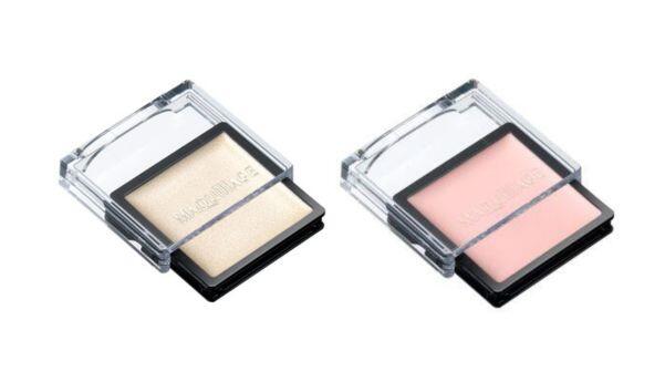 マキアージュ ドラマティックアイカラー　（クリーム）　長時間色もち持続ベース　WT901、PK102