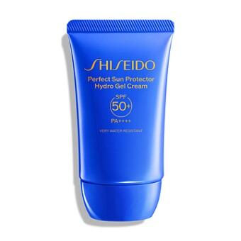 SHISEIDO サンケア パーフェクト　サン　プロテクター　ハイドロ　ジェルクリーム【SPF50+・PA++++】　50g　 6,380円(税込)