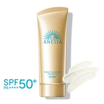 アネッサ　パーフェクトＵＶ　スキンケアジェル　ＮＡ【SPF50+・PA++++】90g　2,508円 (税込)