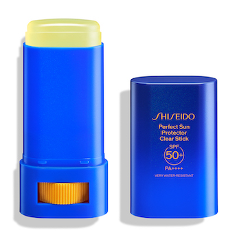 SHISEIDO サンケア パーフェクト　サン　プロテクター　スティック
