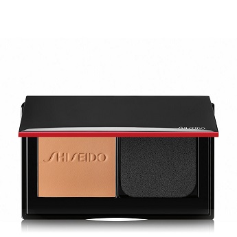 SHISEIDO メーキャップ シンクロスキン セルフリフレッシング カスタムフィニッシュ パウダーファンデーション (レフィル) 310」