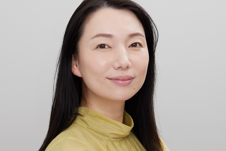 メイクの仕上がりイメージ