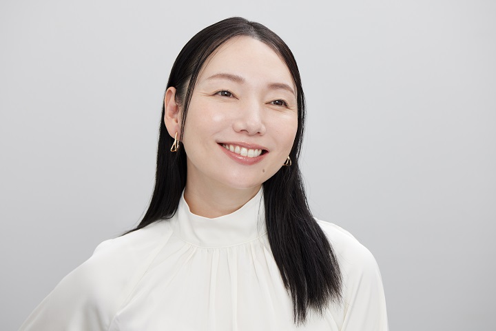 メイクの完成イメージ