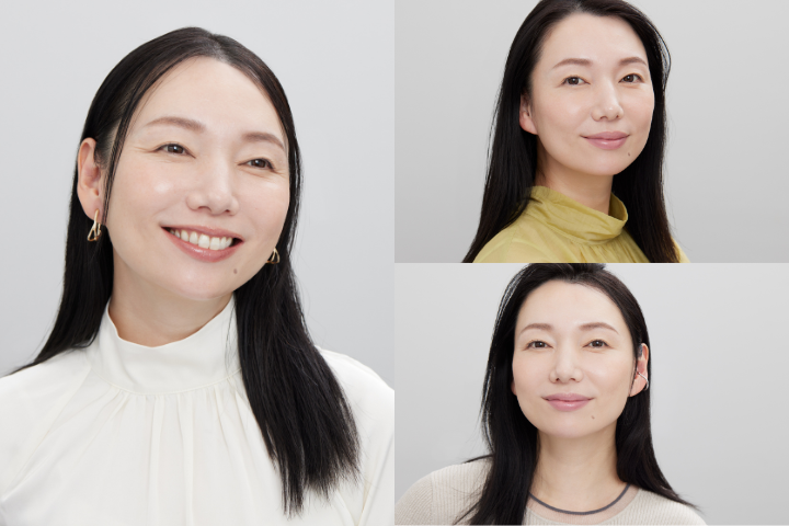 【大人のベースメイク】なりたい肌別・下地×パウダーの組み合わせ3パターン