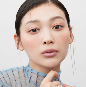 レイヤードチーク
