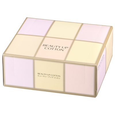 コットン　資生堂　定番　人気